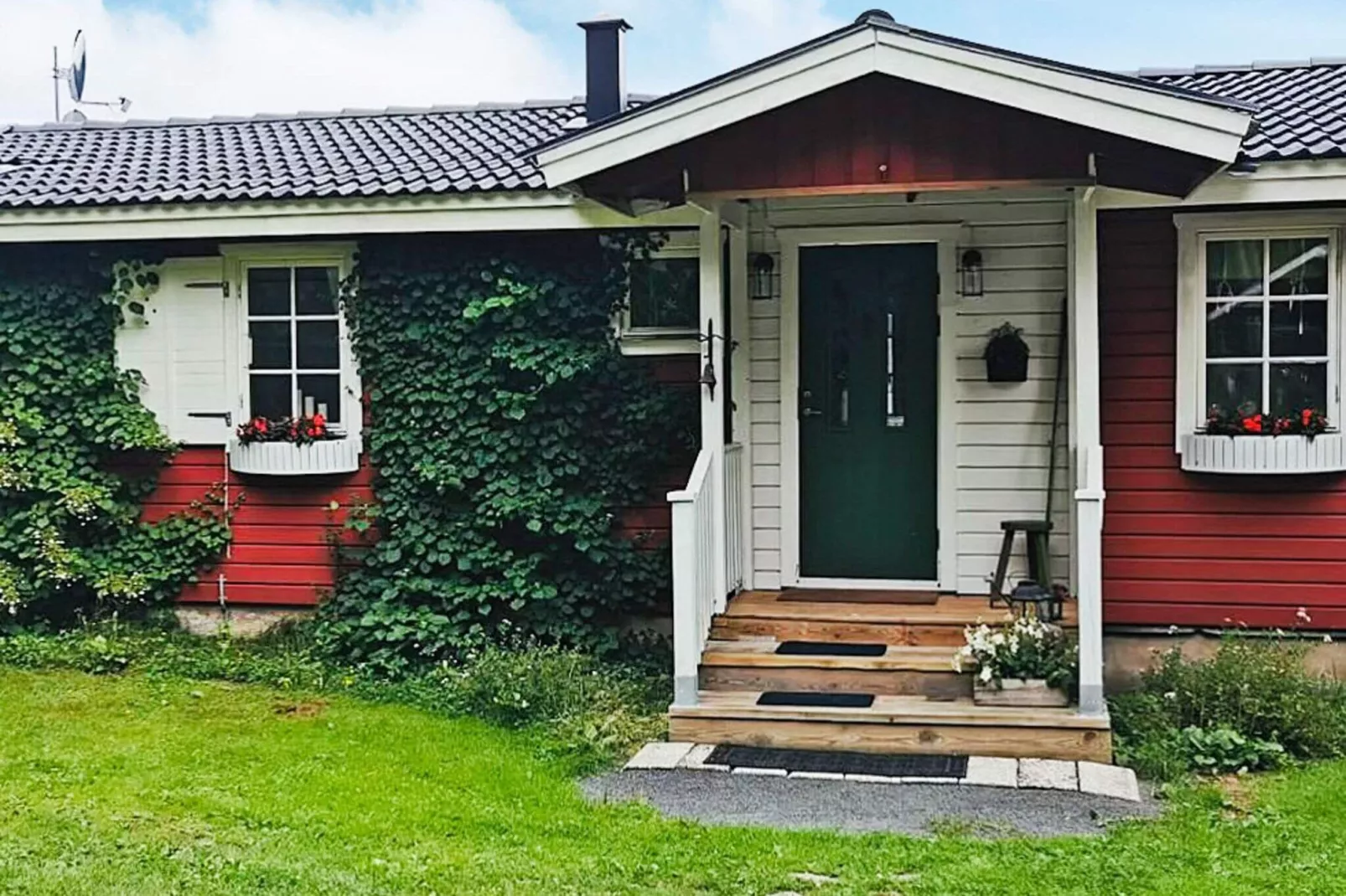 7 persoons vakantie huis in NÄSSJÖ