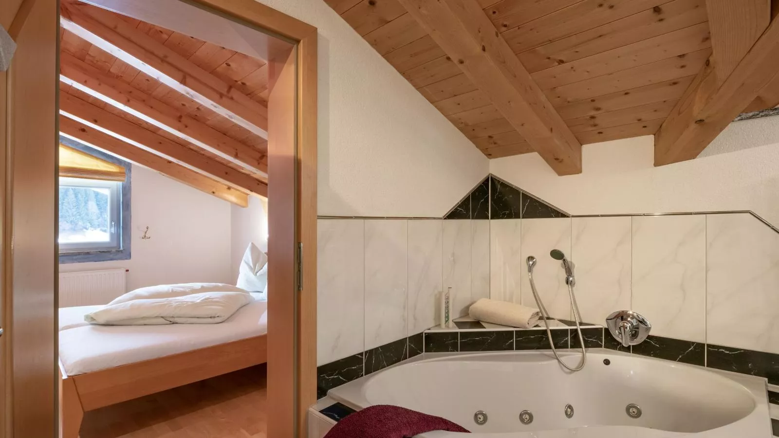 Appartement Schwab Top 2-Wellness