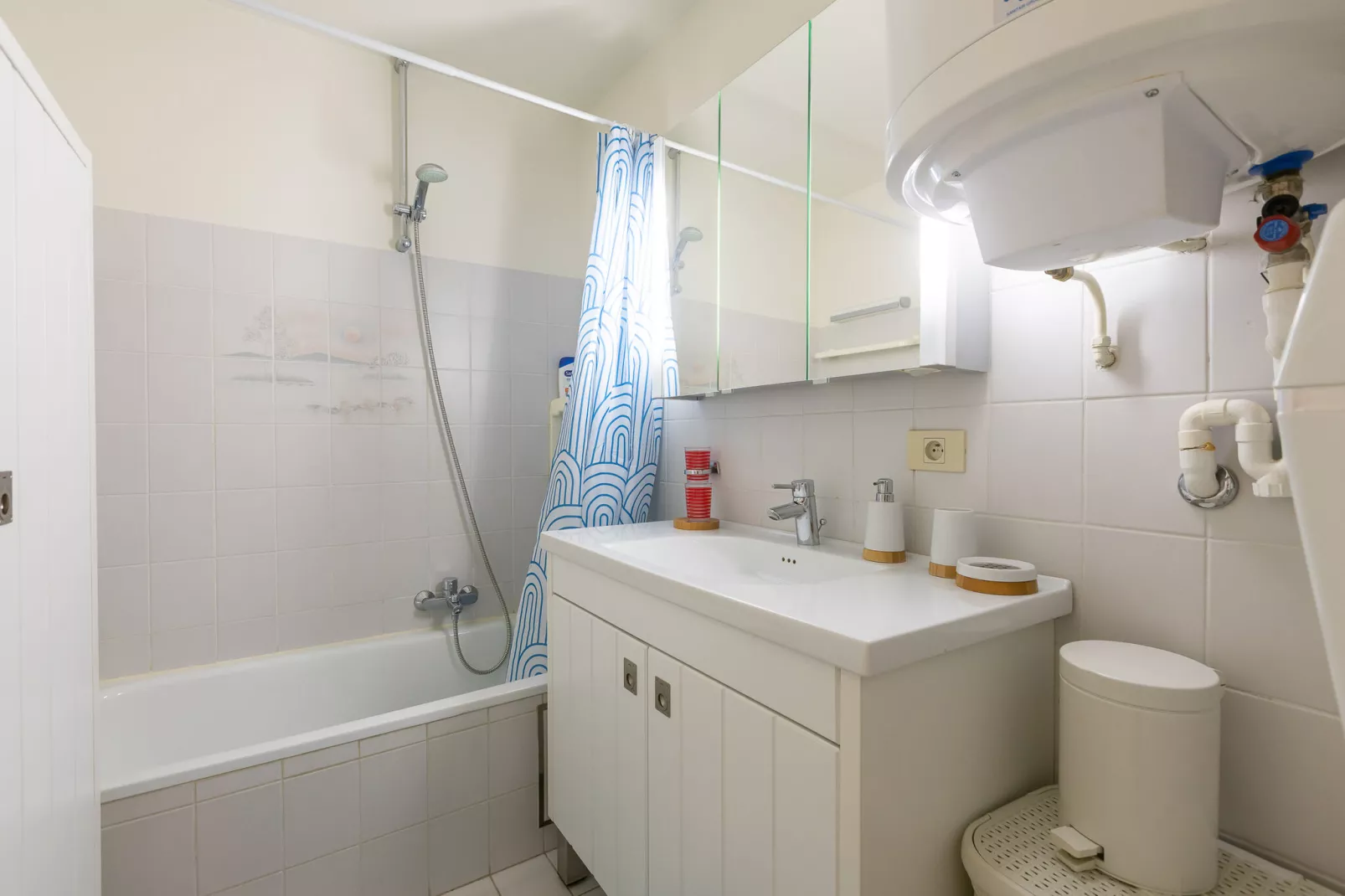 Zonnehoek 0802-Badkamer