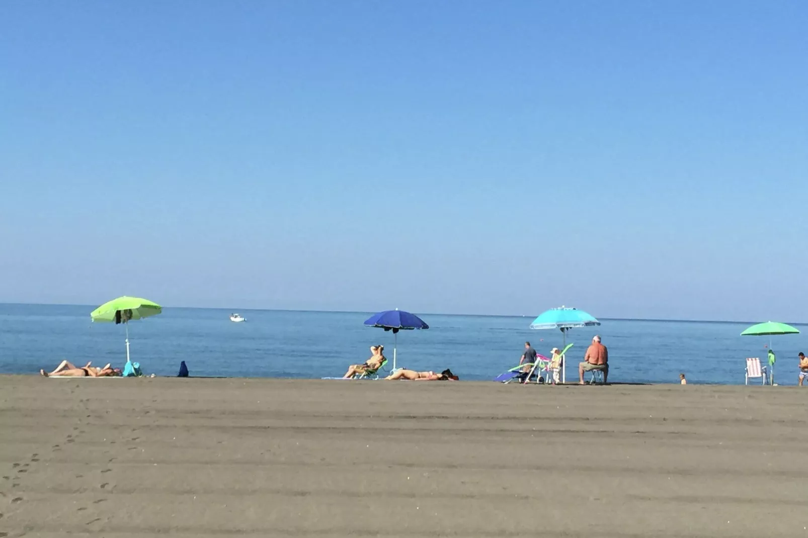 Alloro-Gebieden zomer 5km