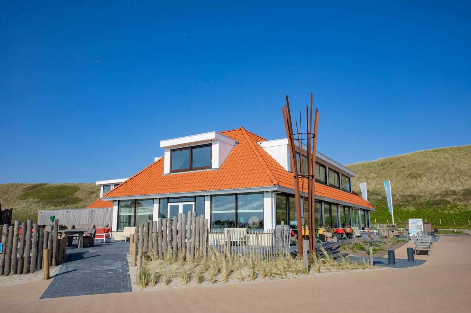 Resort Callantsoog 1-Parkfaciliteiten