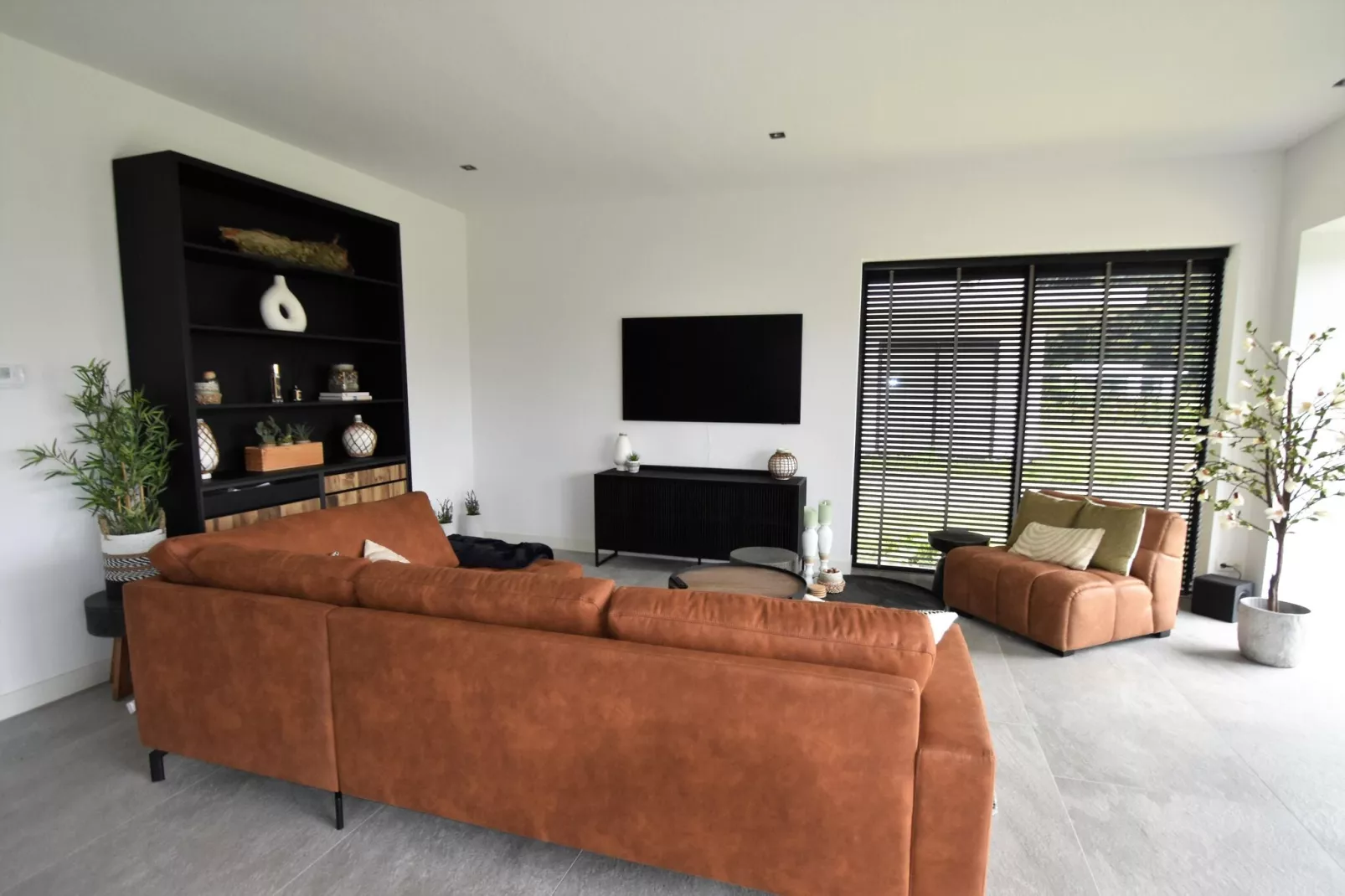 Casa Reyes al Lago 560-Woonkamer