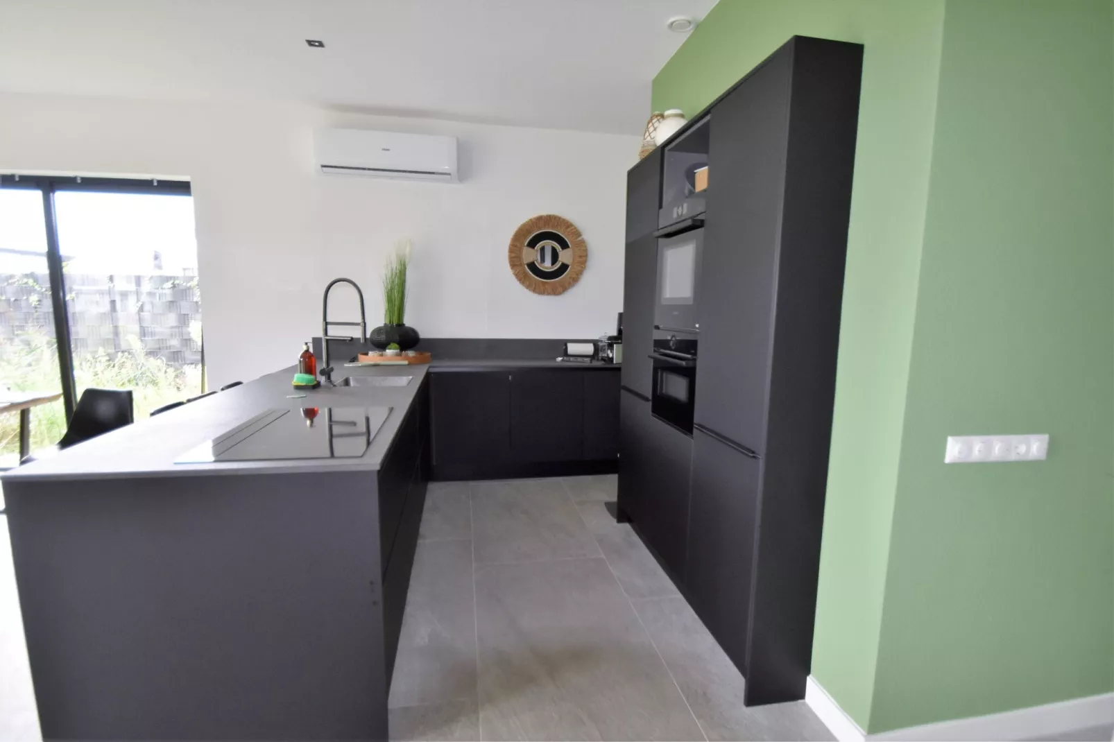 Casa Reyes al Lago 560-Keuken