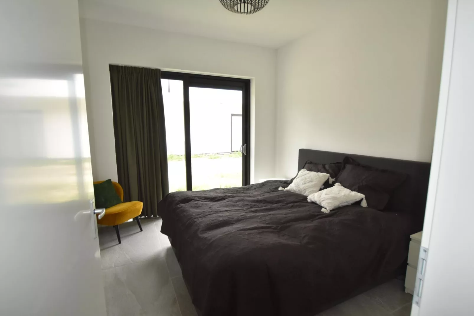 Casa Reyes al Lago 560-Slaapkamer