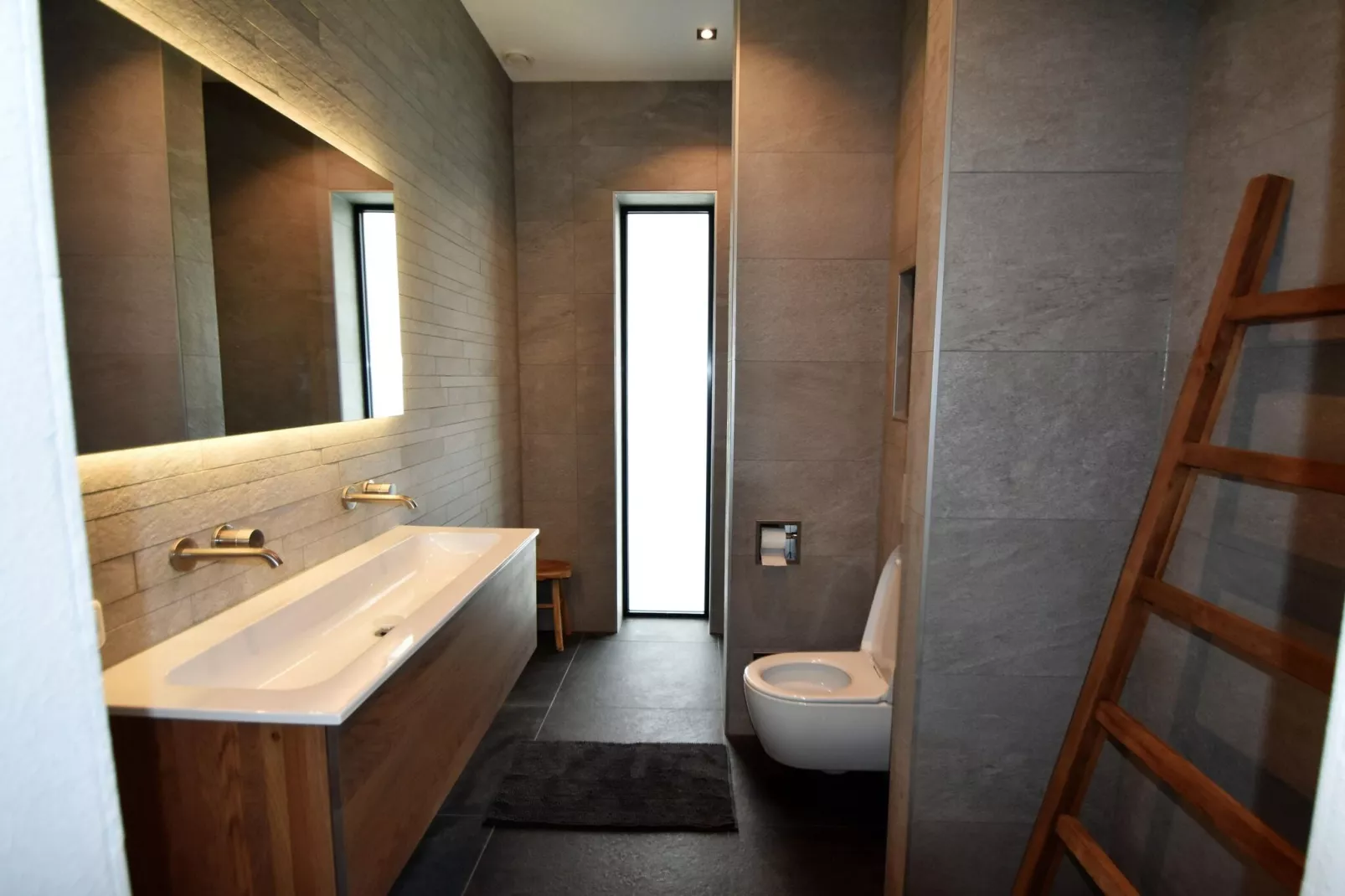 Casa Reyes al Lago 560-Badkamer