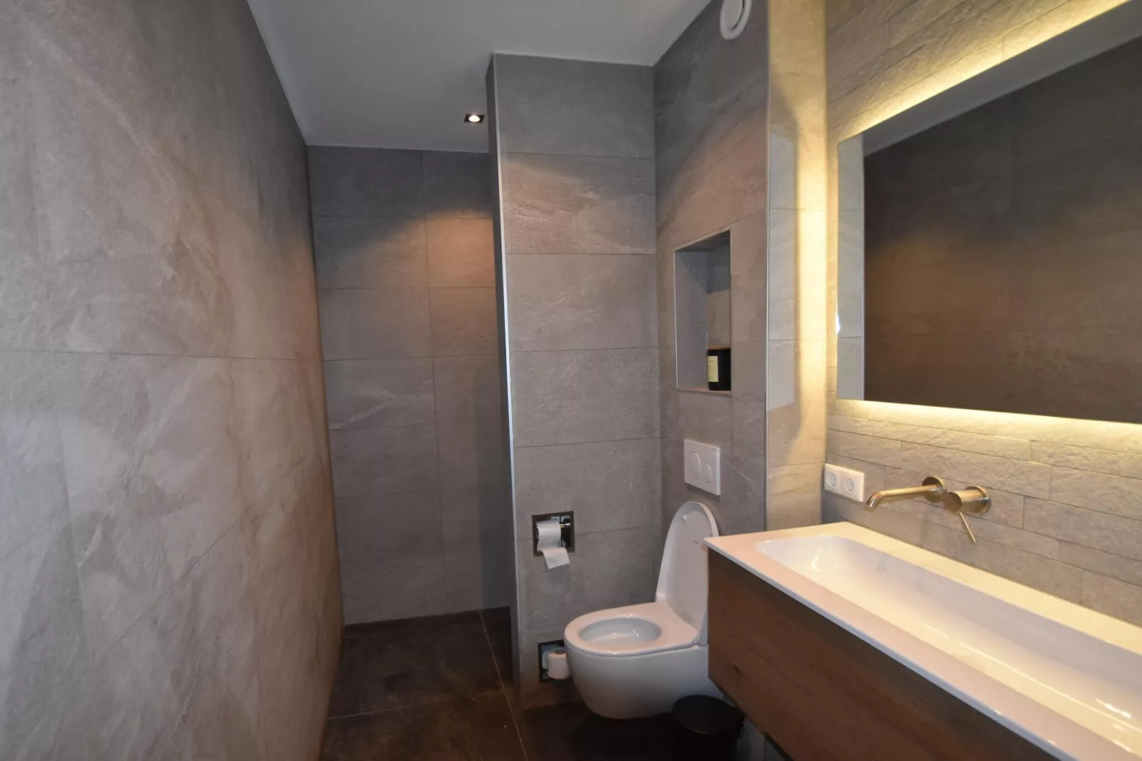 Casa Reyes al Lago 560-Badkamer