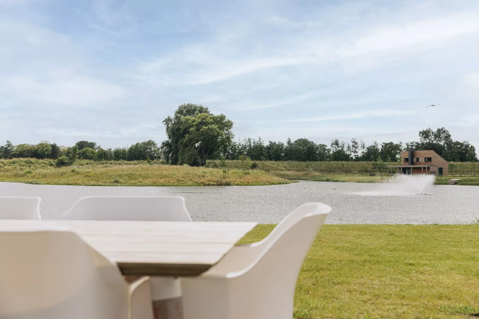 Domein Het Camperveer Veerse Meer 1-Gebieden zomer 1km