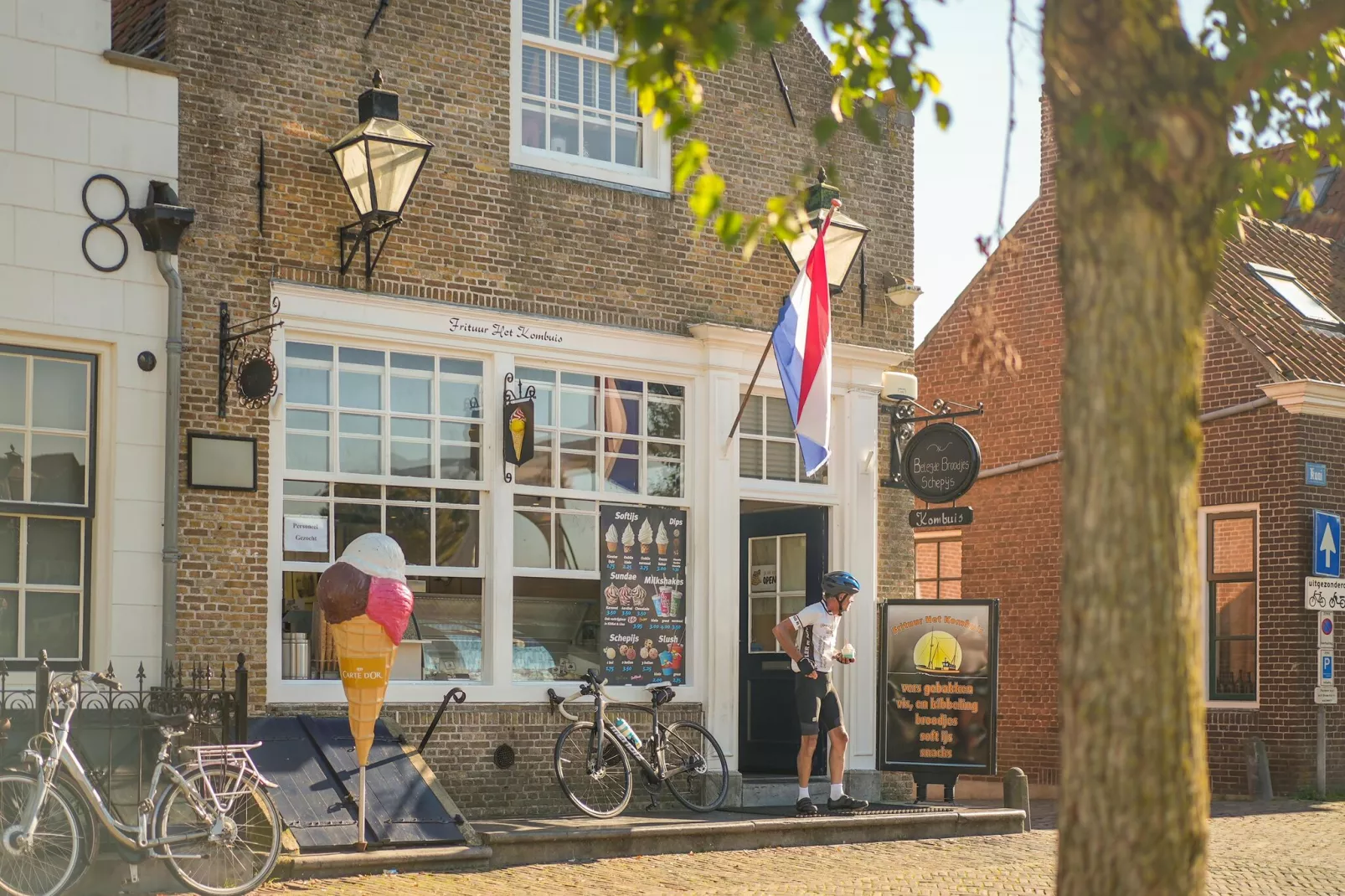 Domein Het Camperveer Veerse Meer 1-Gebieden zomer 5km