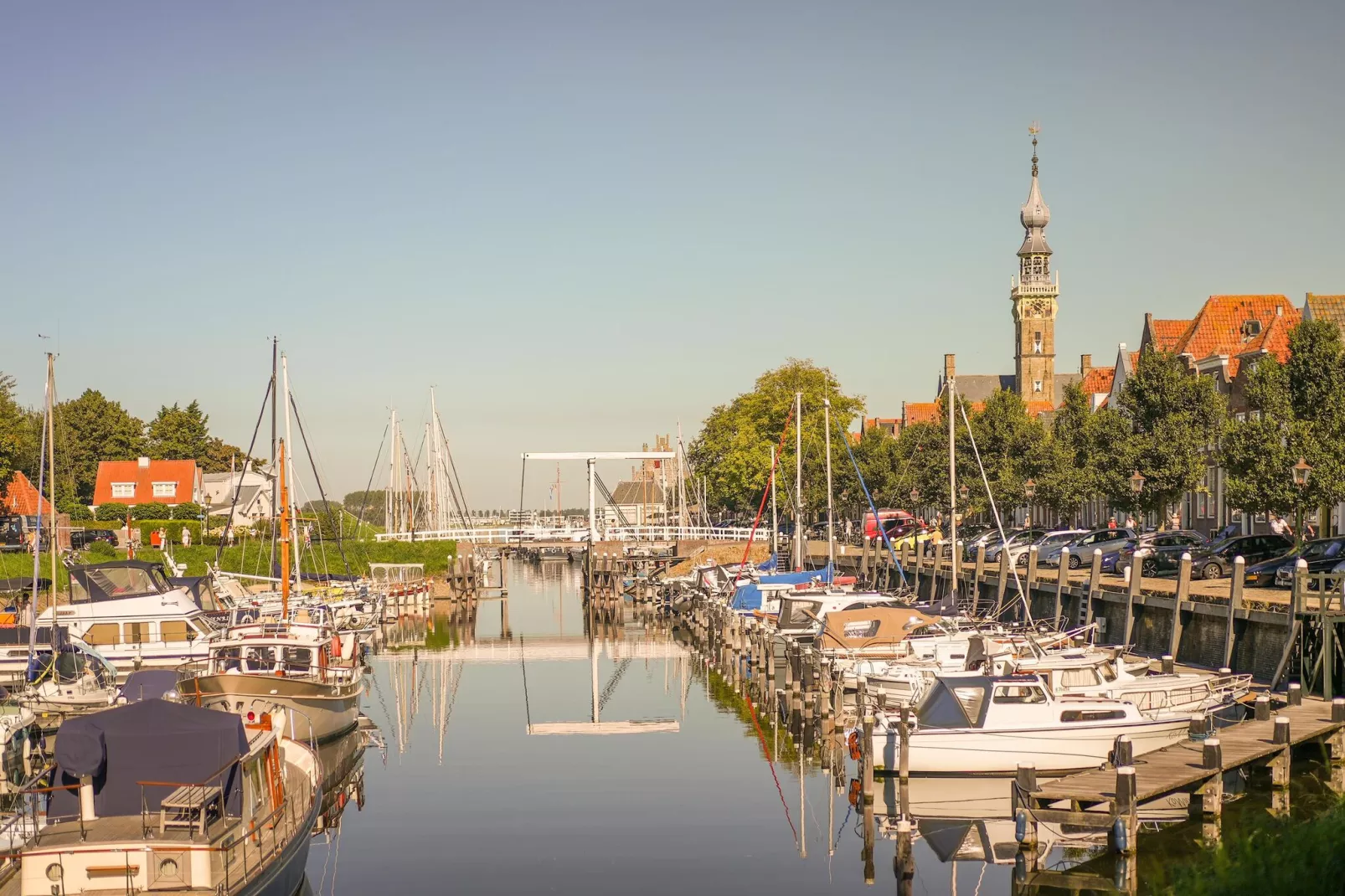 Domein Het Camperveer Veerse Meer 1-Gebieden zomer 5km