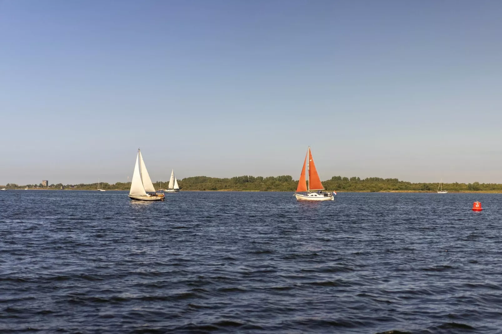 Domein Het Camperveer Veerse Meer 1-Gebieden zomer 5km