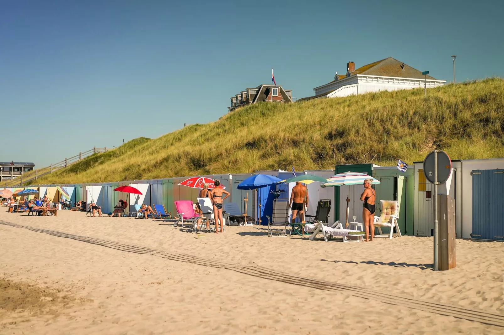 Domein Het Camperveer Veerse Meer 1-Gebieden zomer 5km