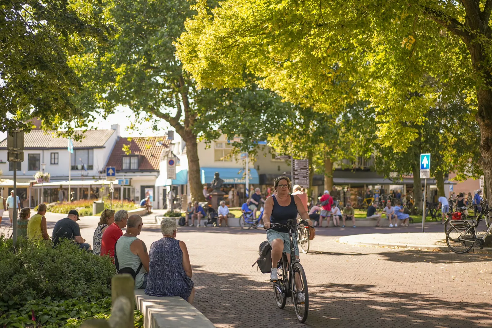 Domein Het Camperveer Veerse Meer 1-Gebieden zomer 5km