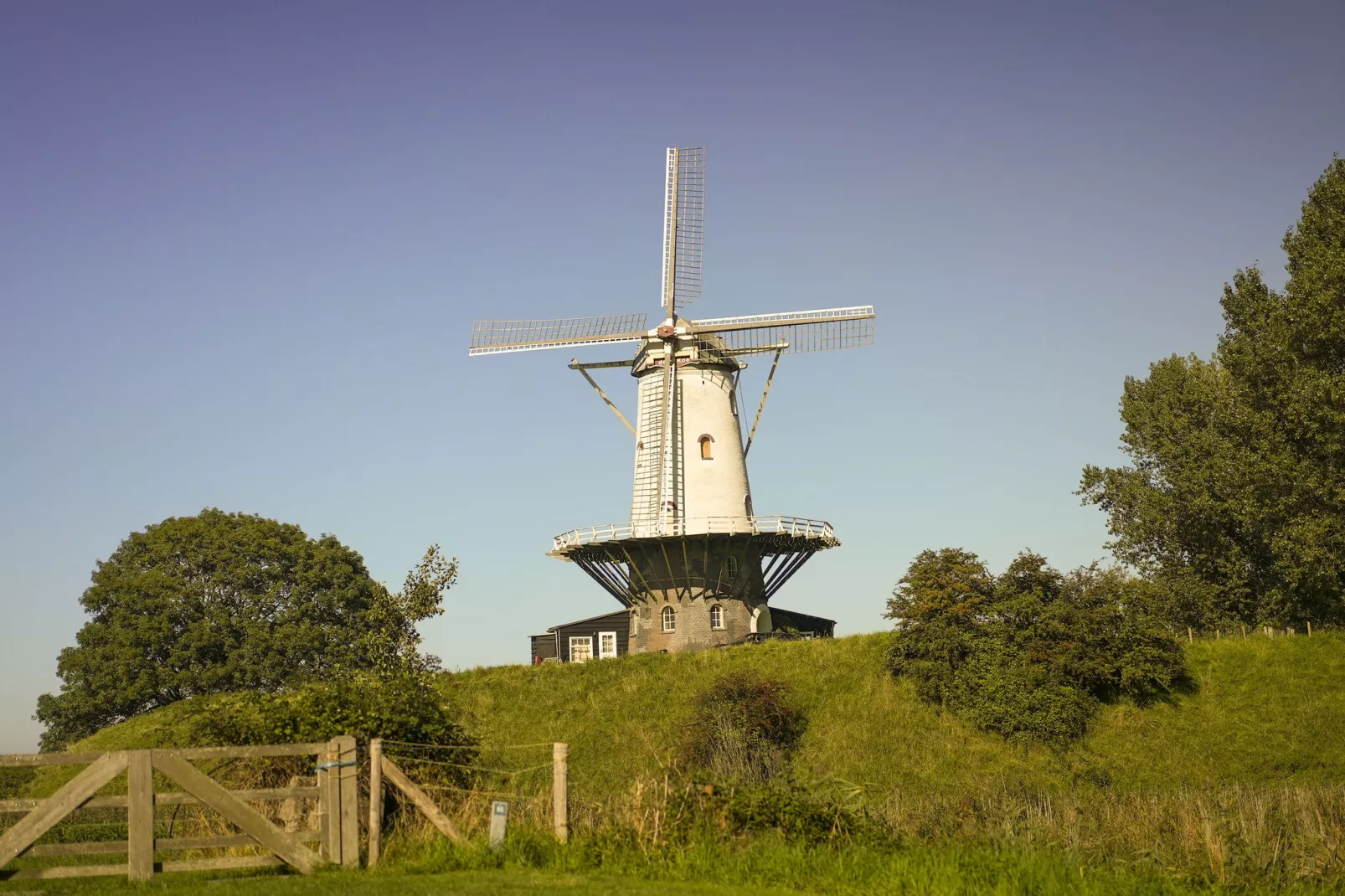 Domein Het Camperveer Veerse Meer 1-Gebieden zomer 5km