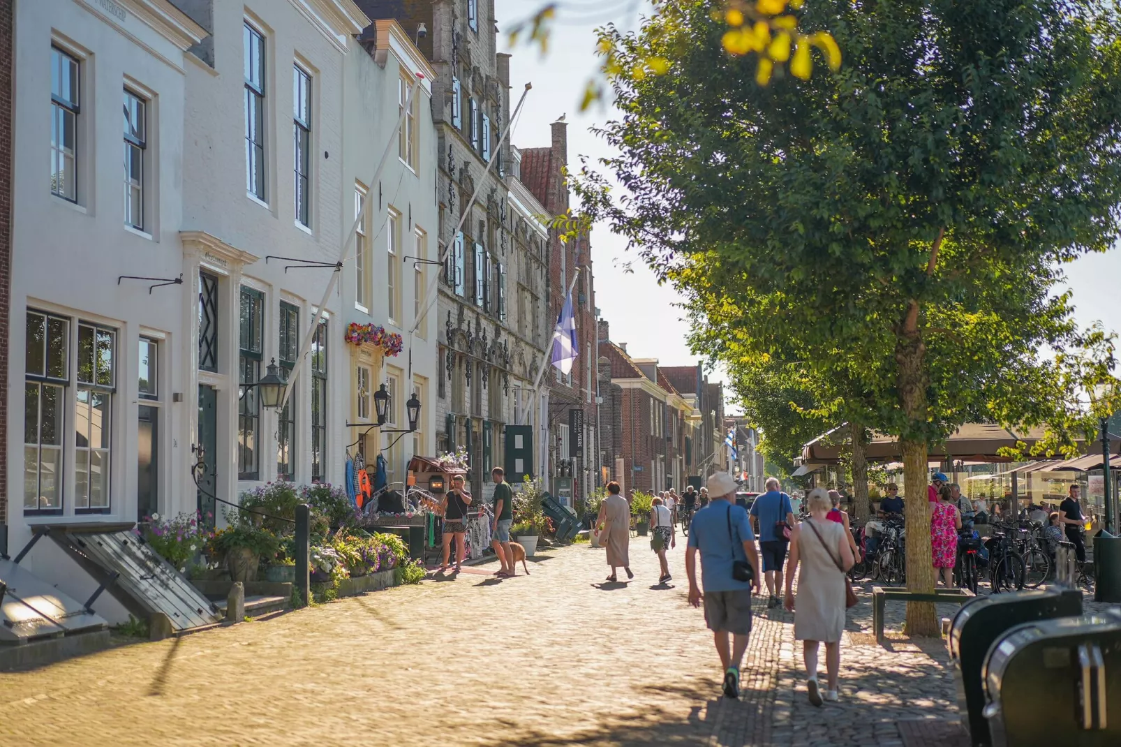 Domein Het Camperveer Veerse Meer 1-Gebieden zomer 5km