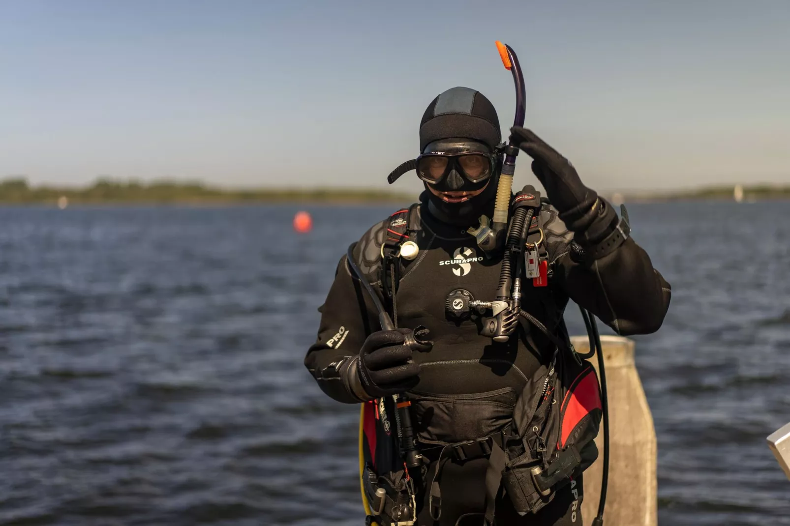 Domein Het Camperveer Veerse Meer 1-Sfeer