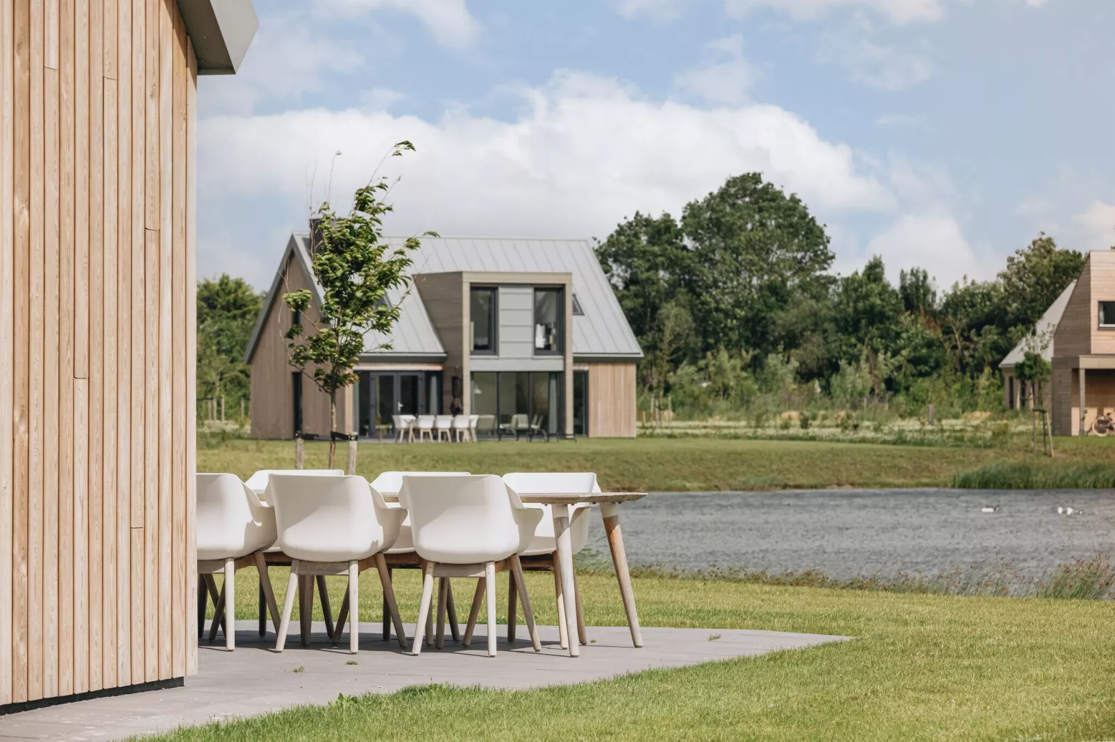 Domein Het Camperveer Veerse Meer 8-Gebieden zomer 1km