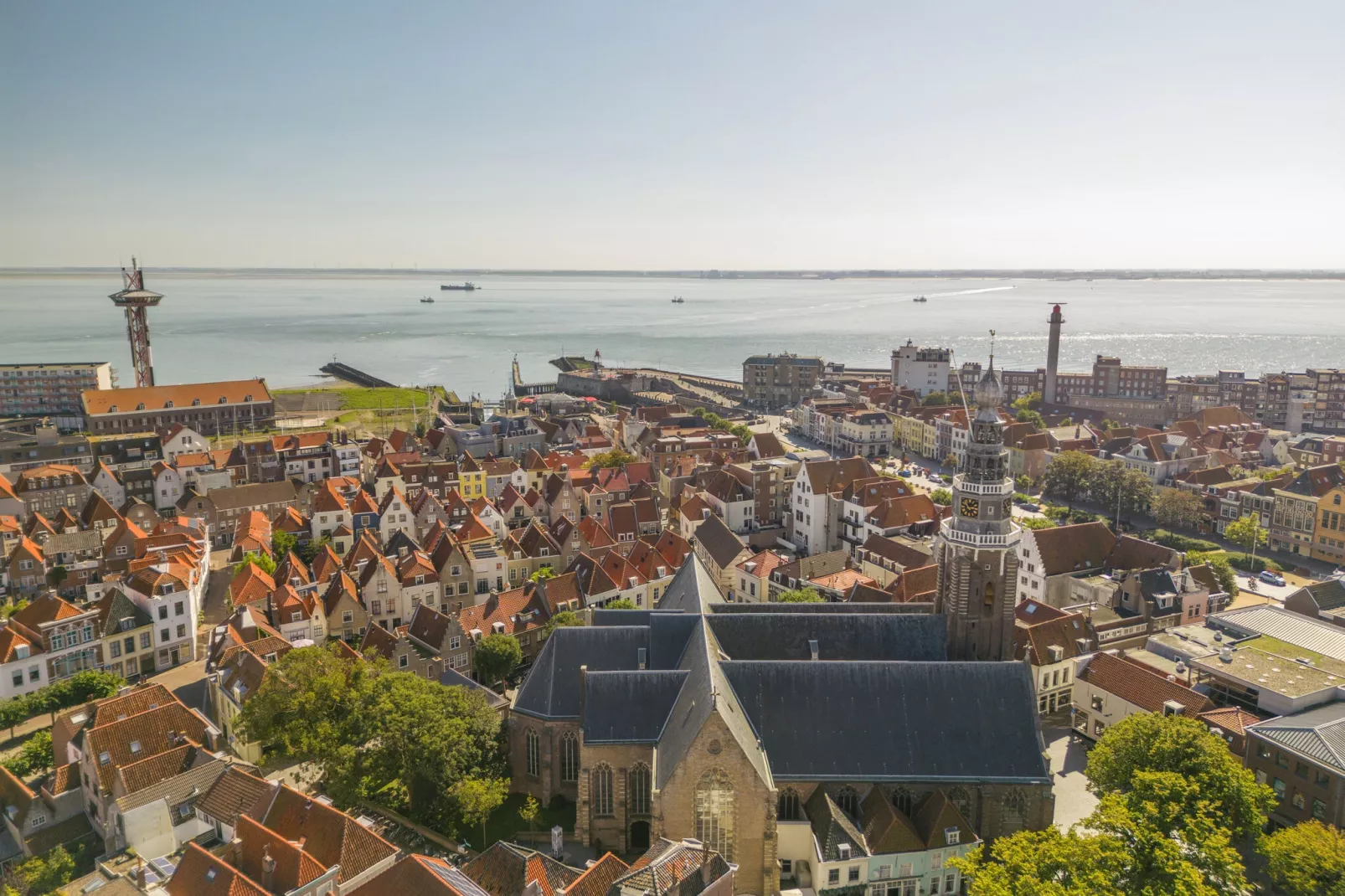 Domein Het Camperveer Veerse Meer 8-Gebieden zomer 5km