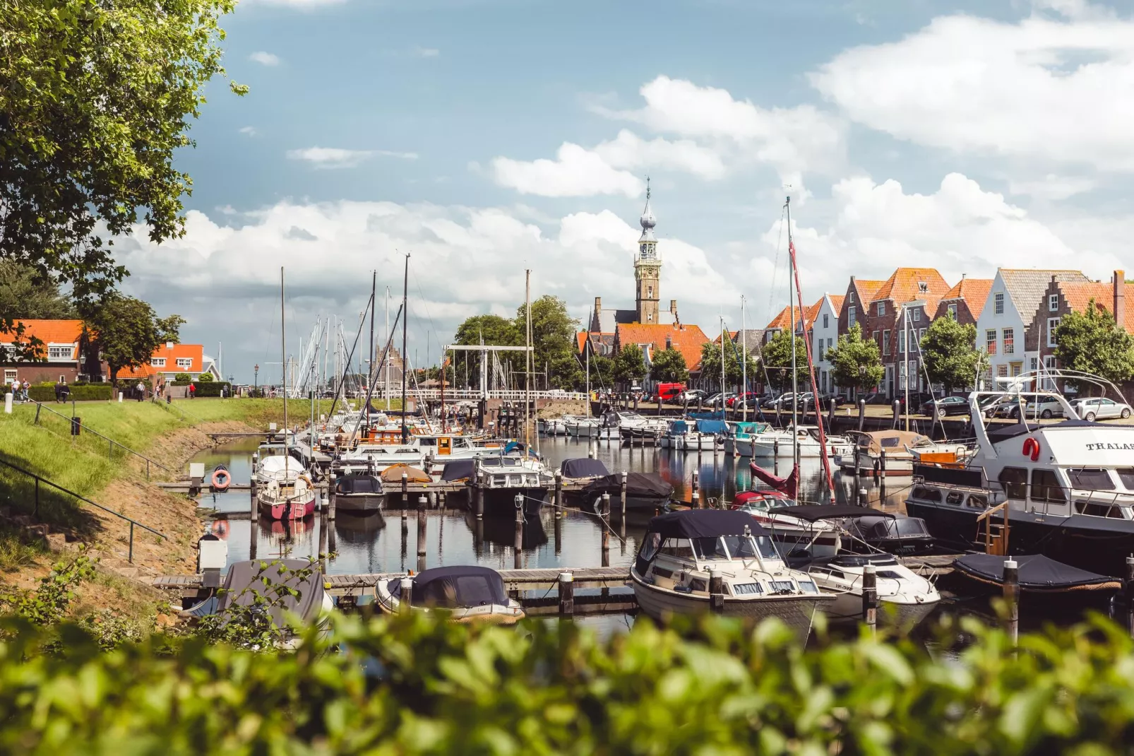 Domein Het Camperveer Veerse Meer 8-Gebieden zomer 5km