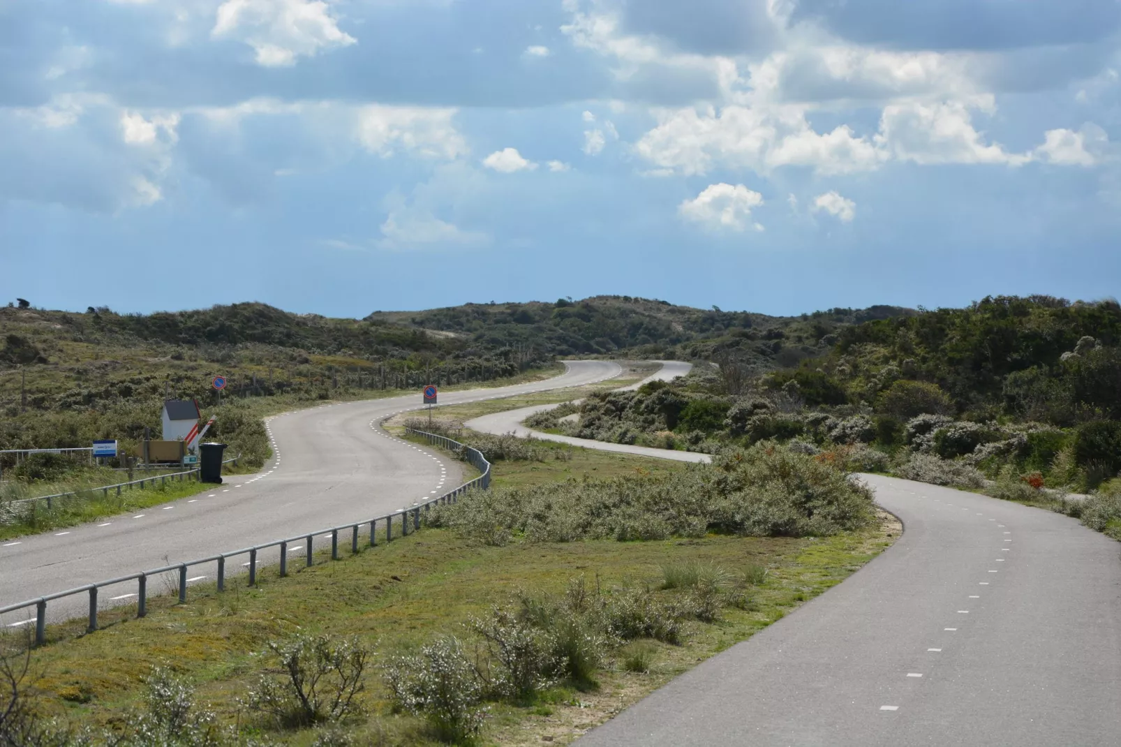 De Veranda-Gebieden zomer 1km