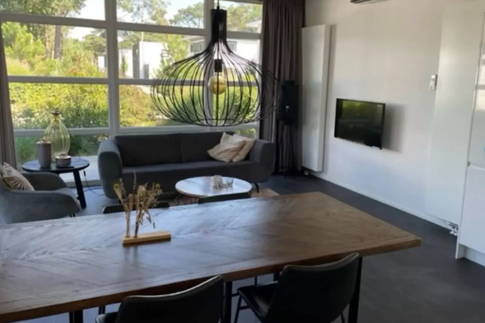Resort De Zanding 35-Woonkamer
