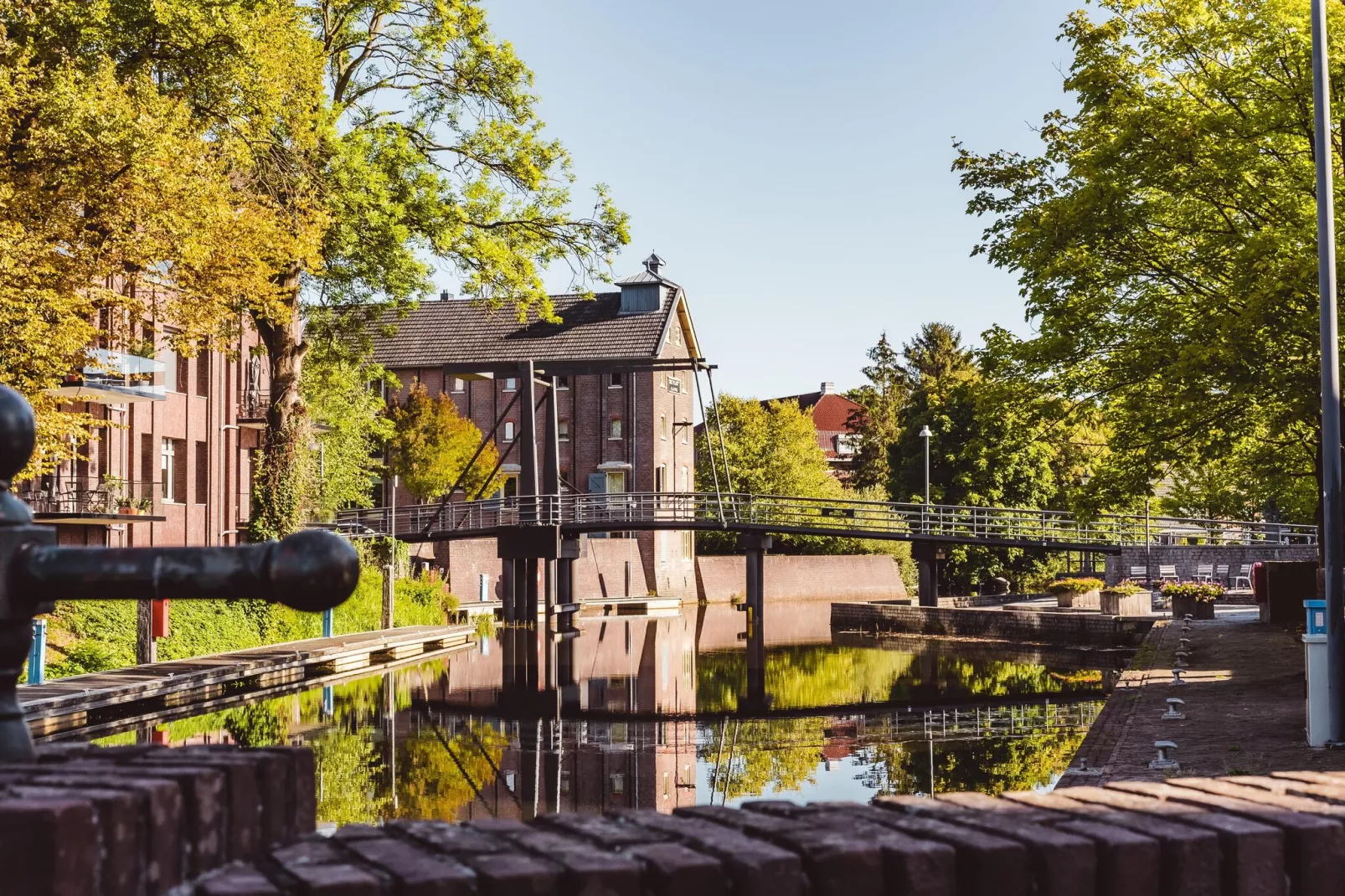 Hunzepark 7-Gebieden zomer 5km