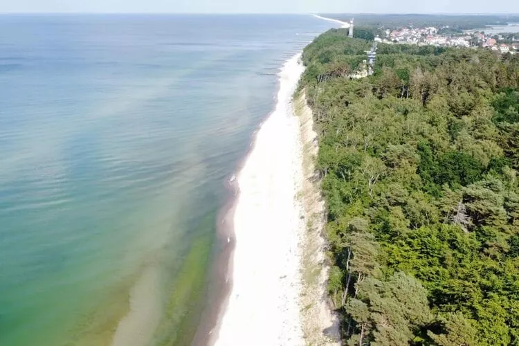 Błękitne zamorze dla 6 osób-Gebieden zomer 1km