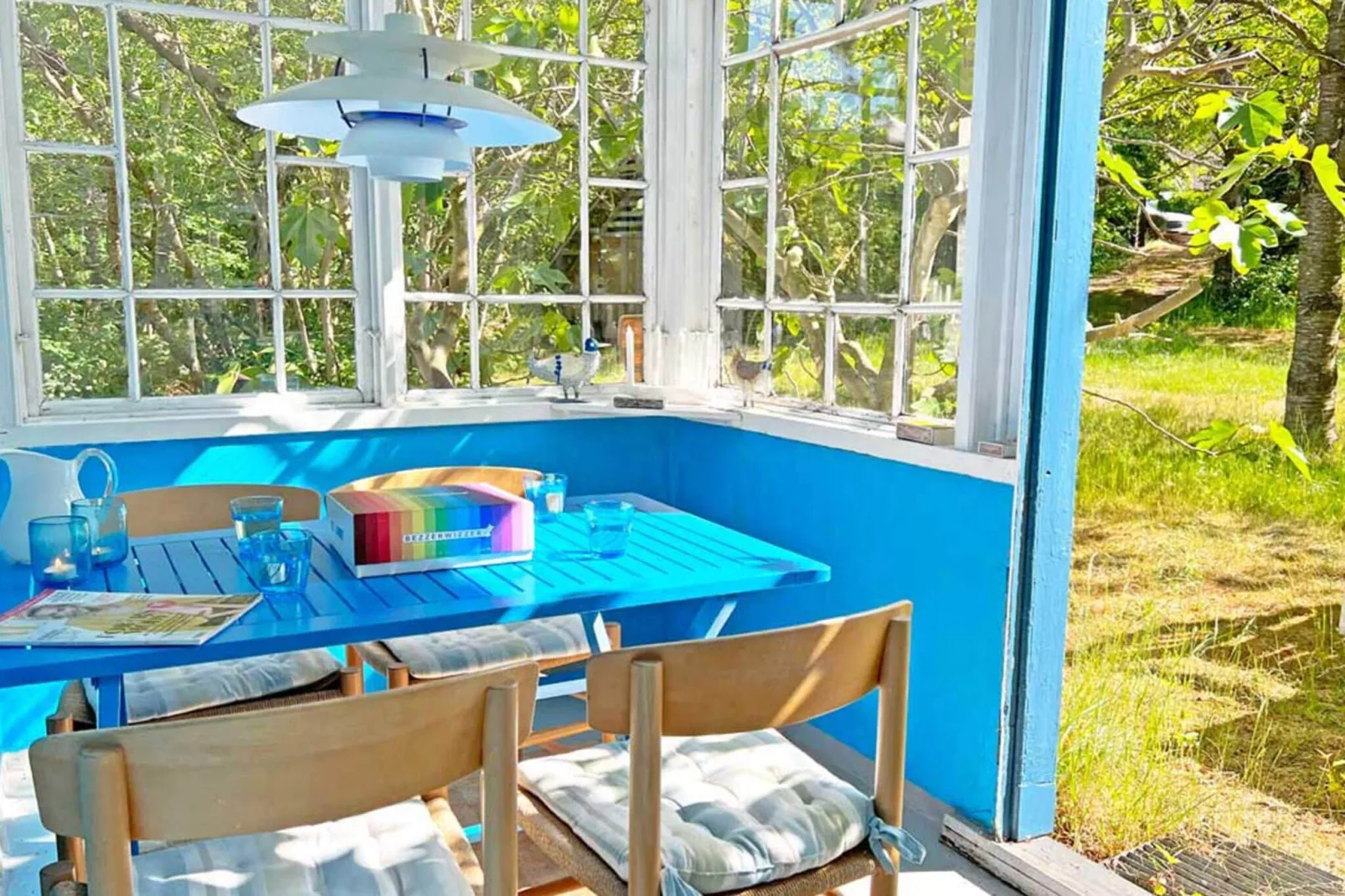 5 persoons vakantie huis in Allinge