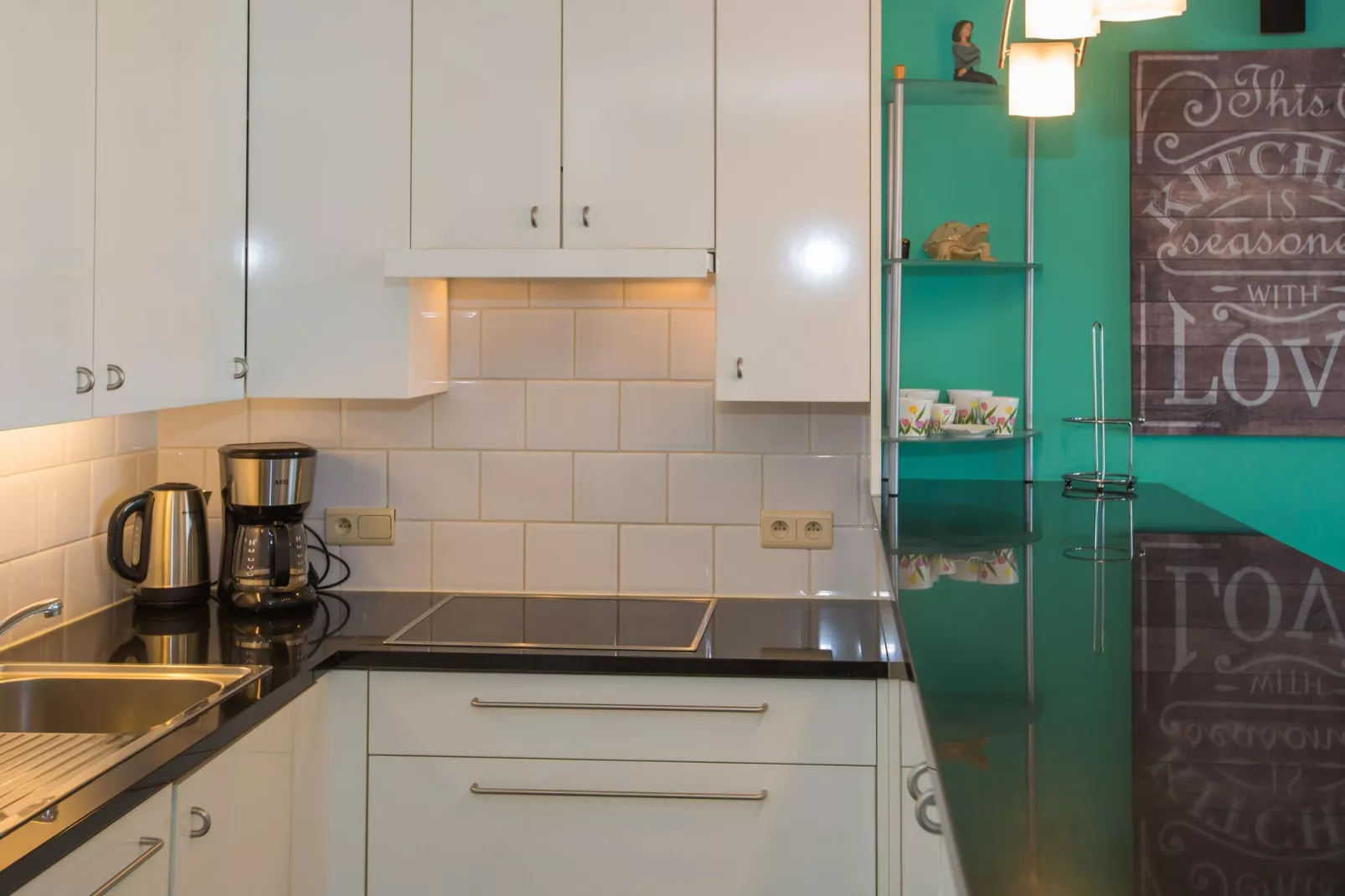 VIKING / G6 0603 GARAGE 273-Keuken