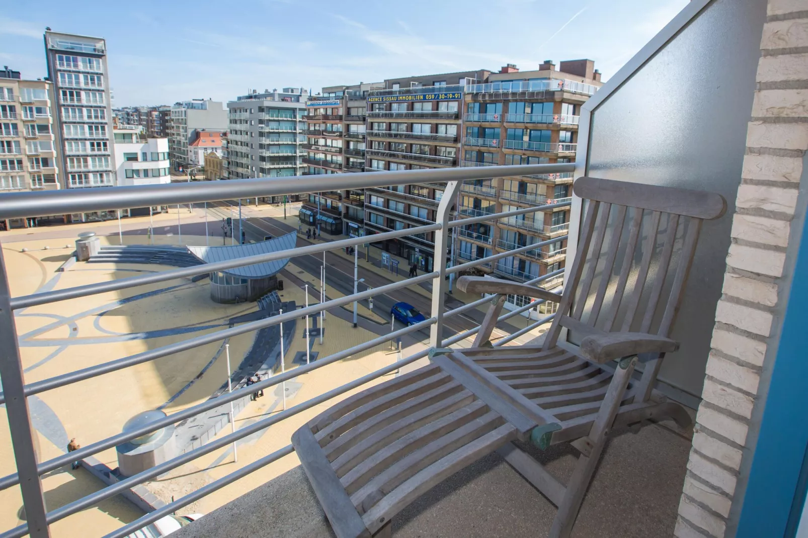 VIKING / G6 0603 GARAGE 273-Terrasbalkon