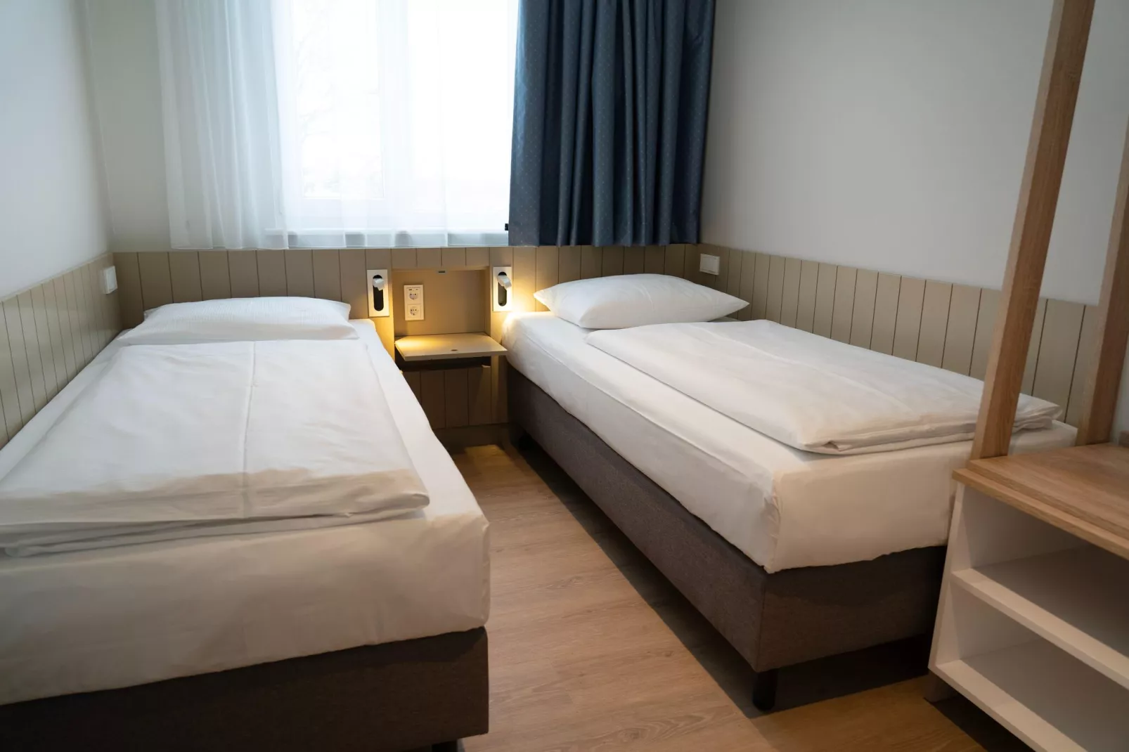 BEECH Resort Boltenhagen - Typ 1-Slaapkamer