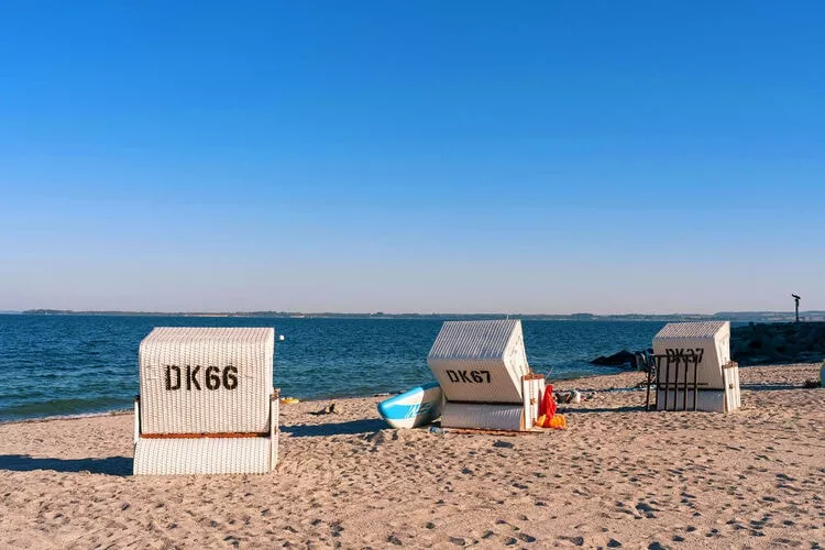 BEECH Resort Boltenhagen - Typ 1-Gebieden zomer 1km