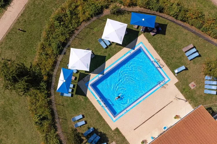 BEECH Resort Boltenhagen - Typ 1-Zwembad