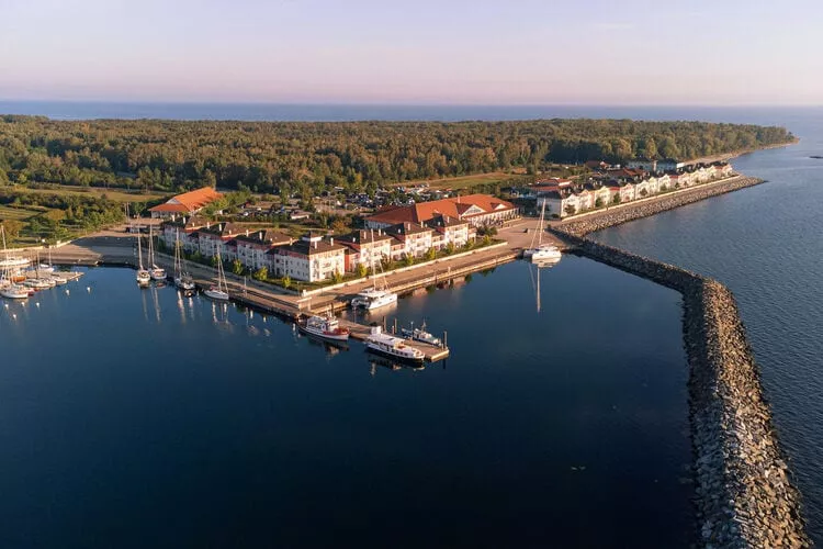 BEECH Resort Boltenhagen - Typ 1 Single mit Kind