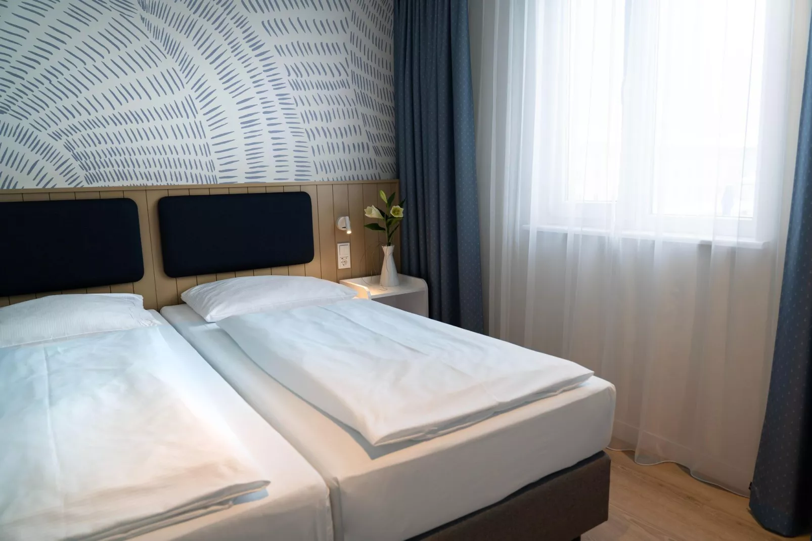 BEECH Resort Boltenhagen - Typ 1 Single mit Kind-Slaapkamer