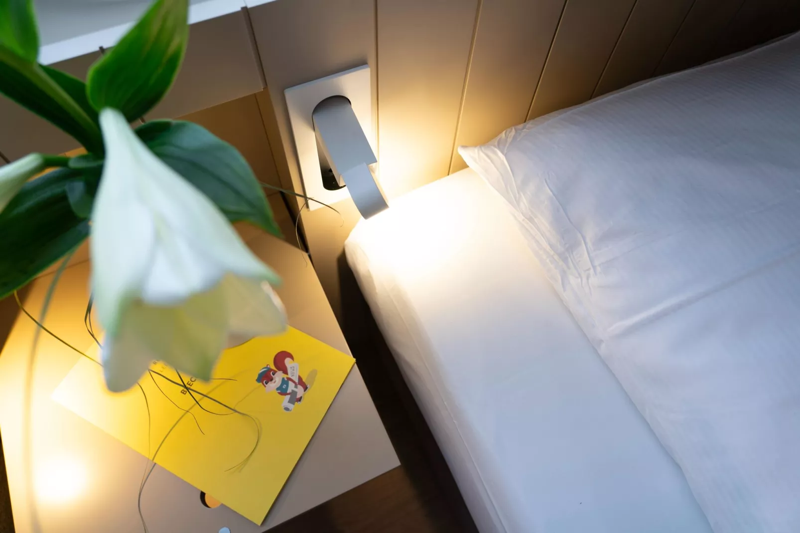 BEECH Resort Boltenhagen - Typ 1 Single mit Kind-Slaapkamer