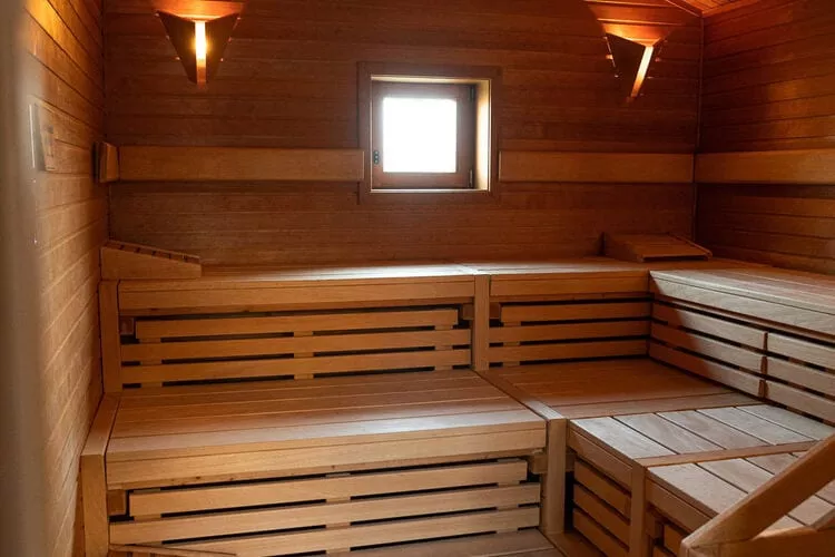 BEECH Resort Boltenhagen - Typ 3-Sauna