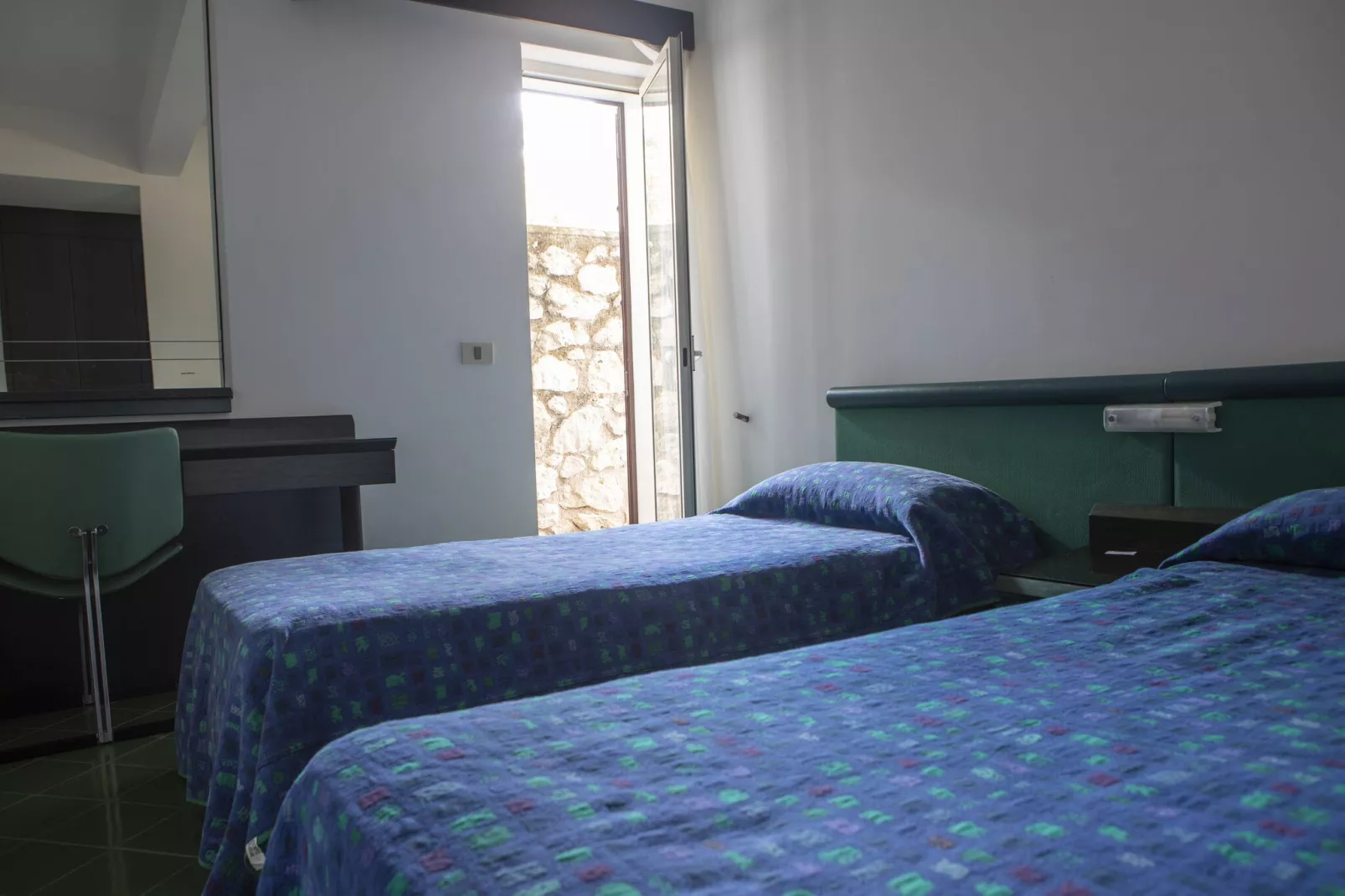 Residence Costa Di Kair Ed Din-1 Bedroom APT-Slaapkamer