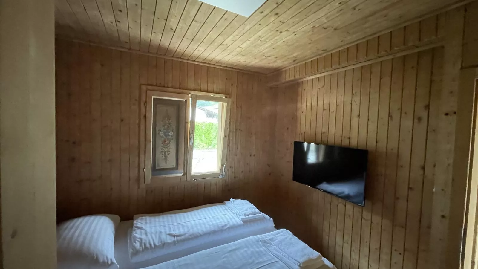 Blick ins Inntal-Slaapkamer