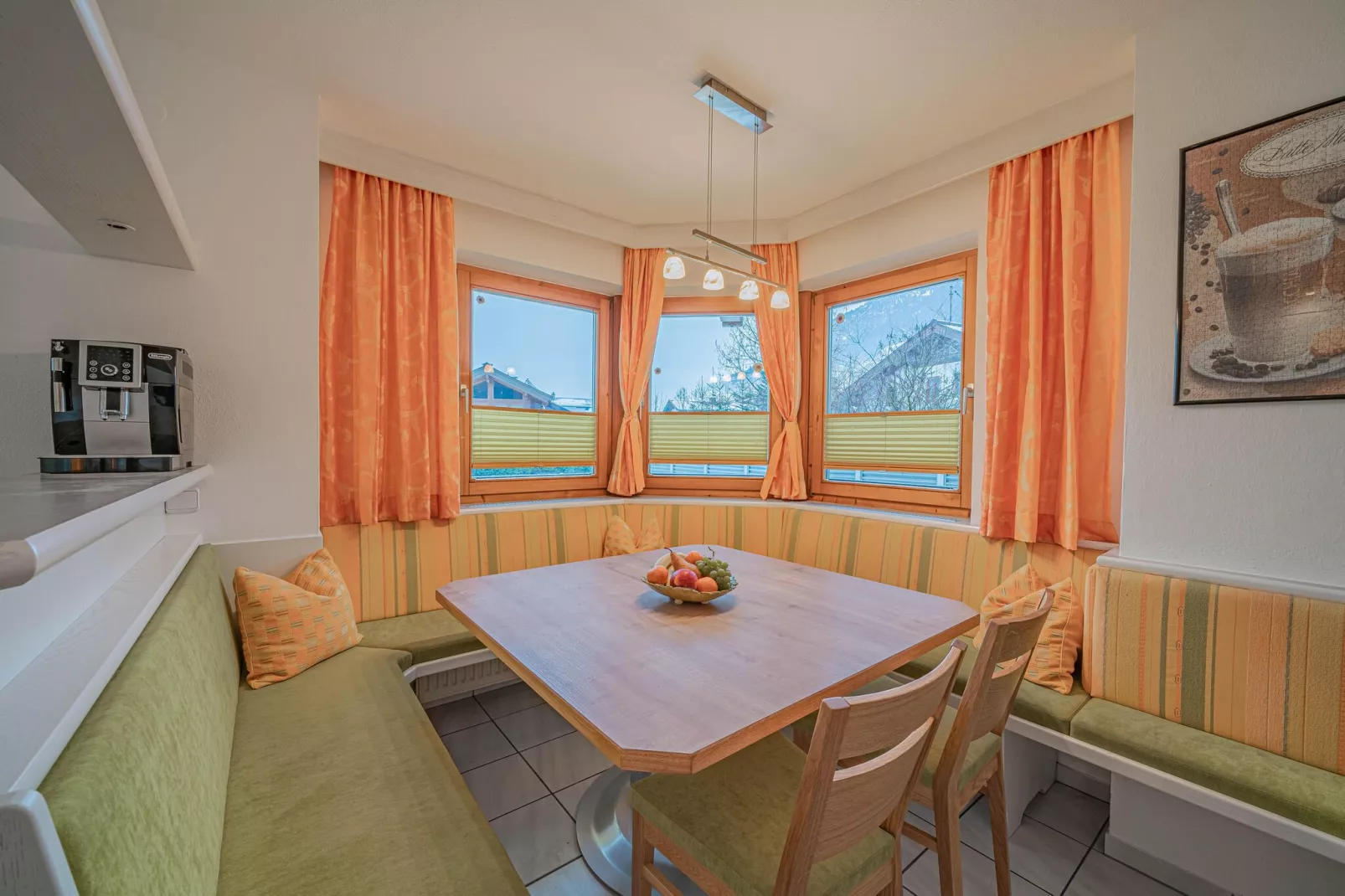 Haus Andrea Cäciel-Eetkamer