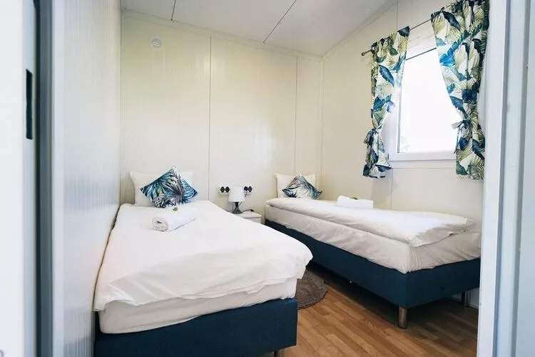 Parterowy domek 4-os Ustronie Morskie-Slaapkamer