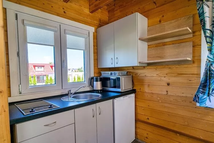 Domek piętrowy 6-osobowy Ustronie Morskie-Keuken