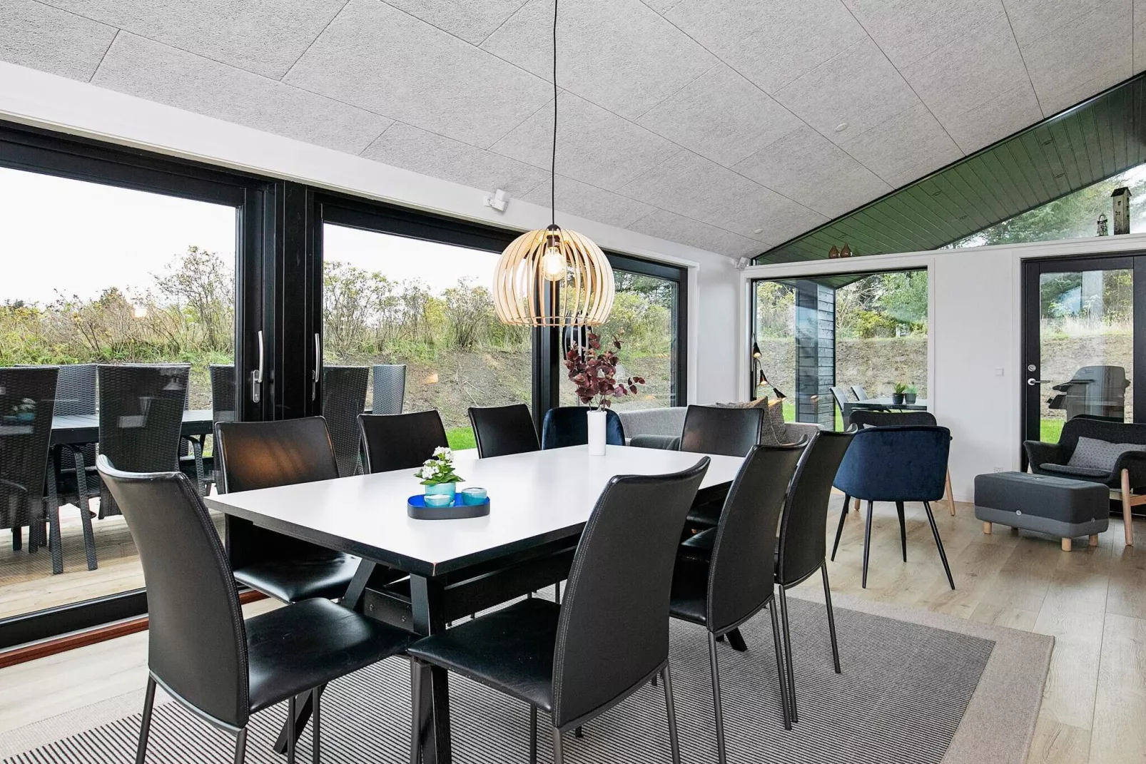 Luxe toevluchtsoord in Lonstrup-By Traum-Binnen
