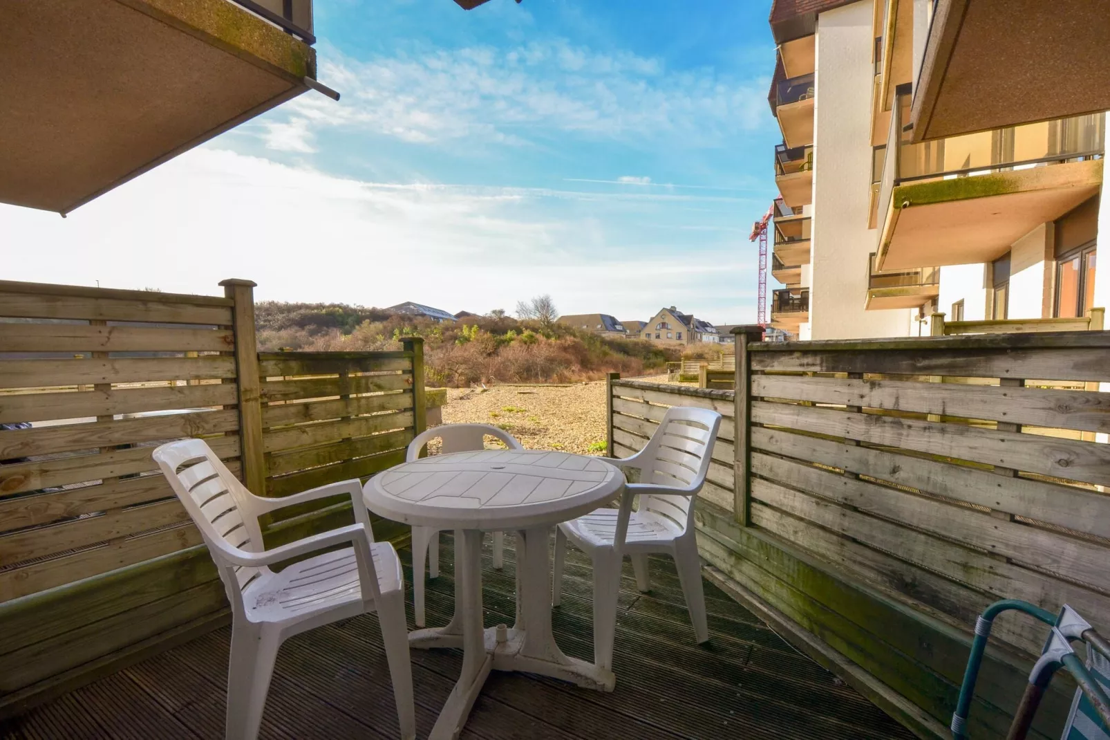 PLAZA G/1601-Terrasbalkon