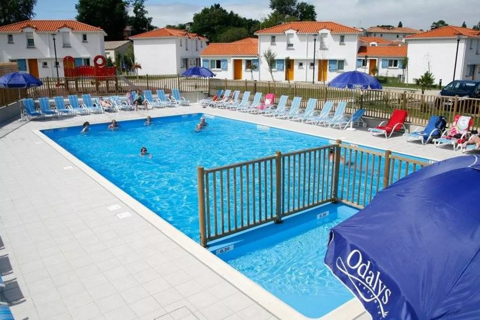 Résidence le Domaine de L'Océan 2