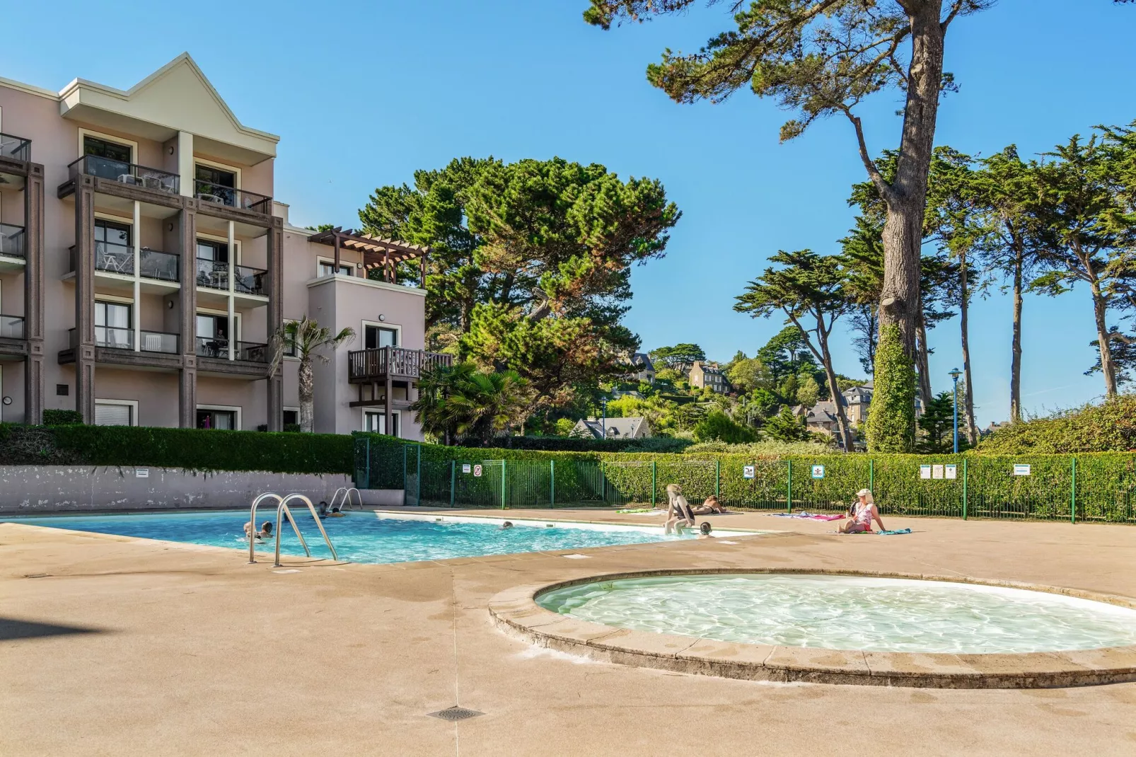 Residence L'Archipel Perros-Guirec - 25 Standard- Apt 5 p- 1 bedroom