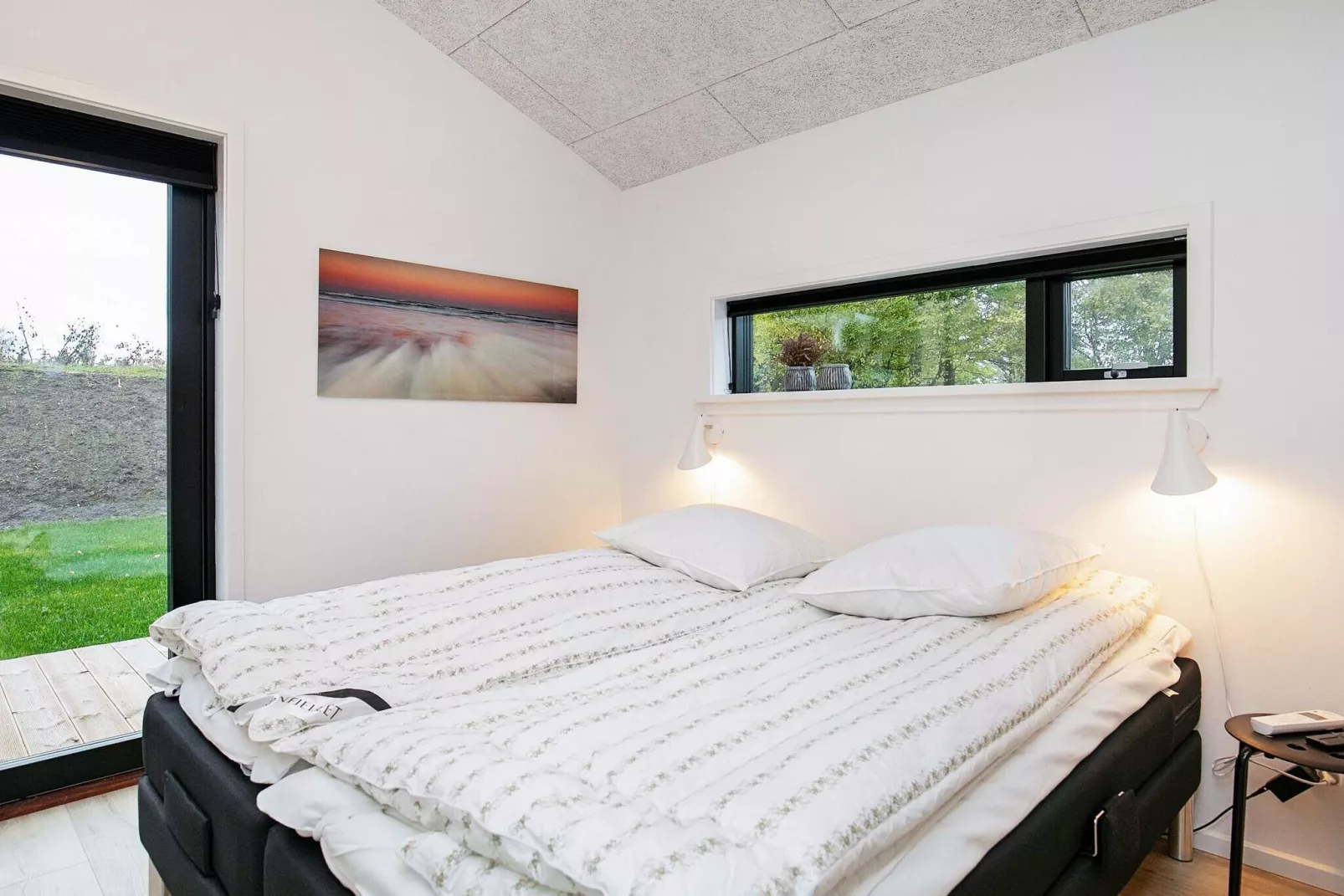 Luxe toevluchtsoord in Lonstrup-By Traum-Binnen