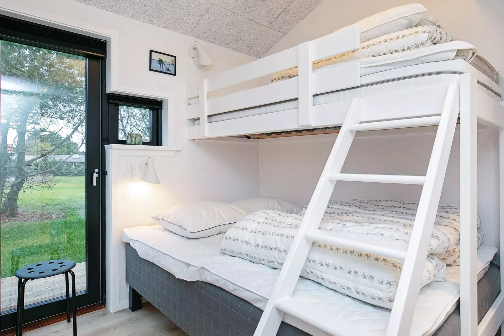 Luxe toevluchtsoord in Lonstrup-By Traum-Binnen