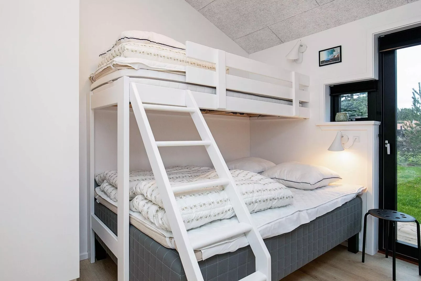 Luxe toevluchtsoord in Lonstrup-By Traum-Binnen