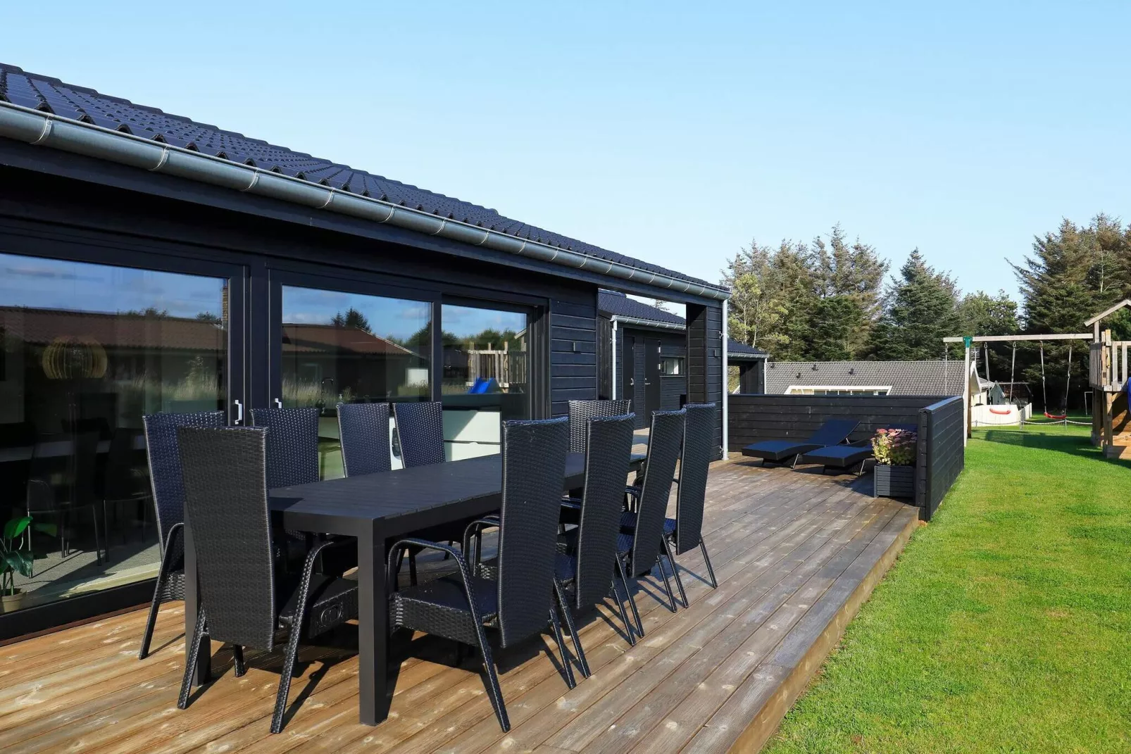 Luxe toevluchtsoord in Lonstrup-By Traum-Uitzicht