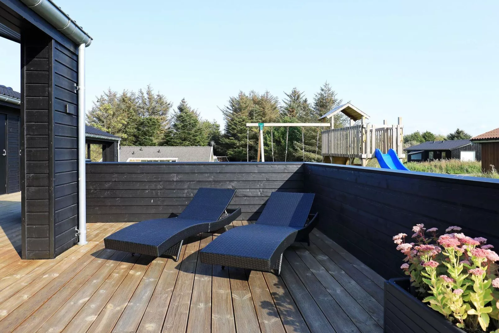 Luxe toevluchtsoord in Lonstrup-By Traum-Uitzicht